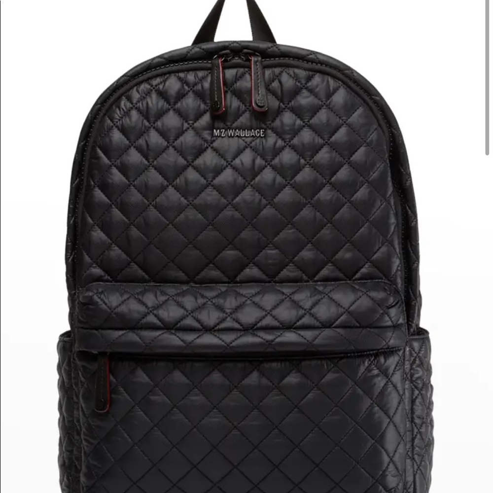 MZ Wallace Metro BackPack - Black